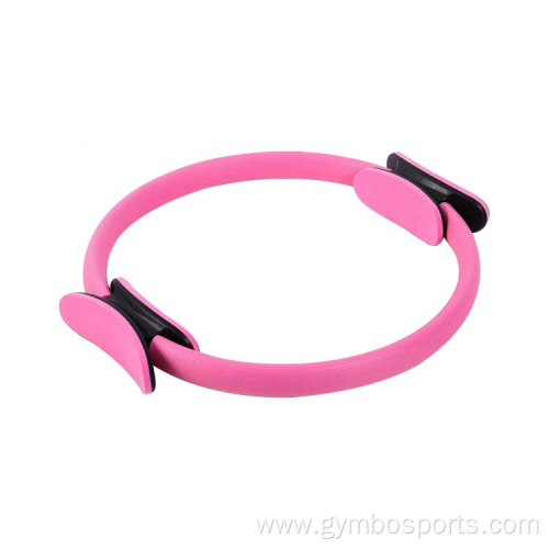 sports Ring Dual Gripped Yoga Pilates Ring